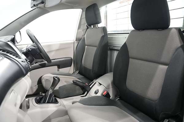 2012 Mitsubishi Triton GL MN Rear Wheel Drive