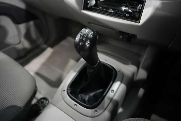 2012 Mitsubishi Triton GL MN Rear Wheel Drive