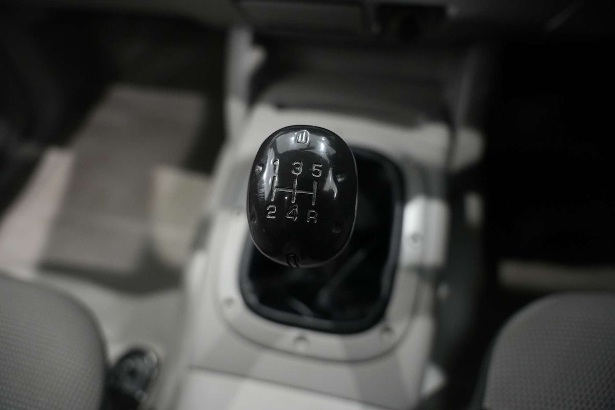 2012 Mitsubishi Triton GL MN Rear Wheel Drive