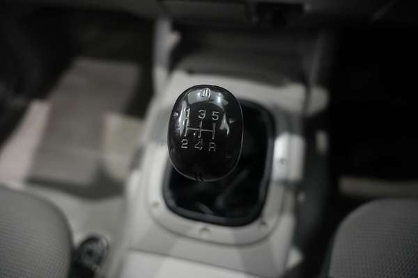 2012 Mitsubishi Triton GL MN Rear Wheel Drive