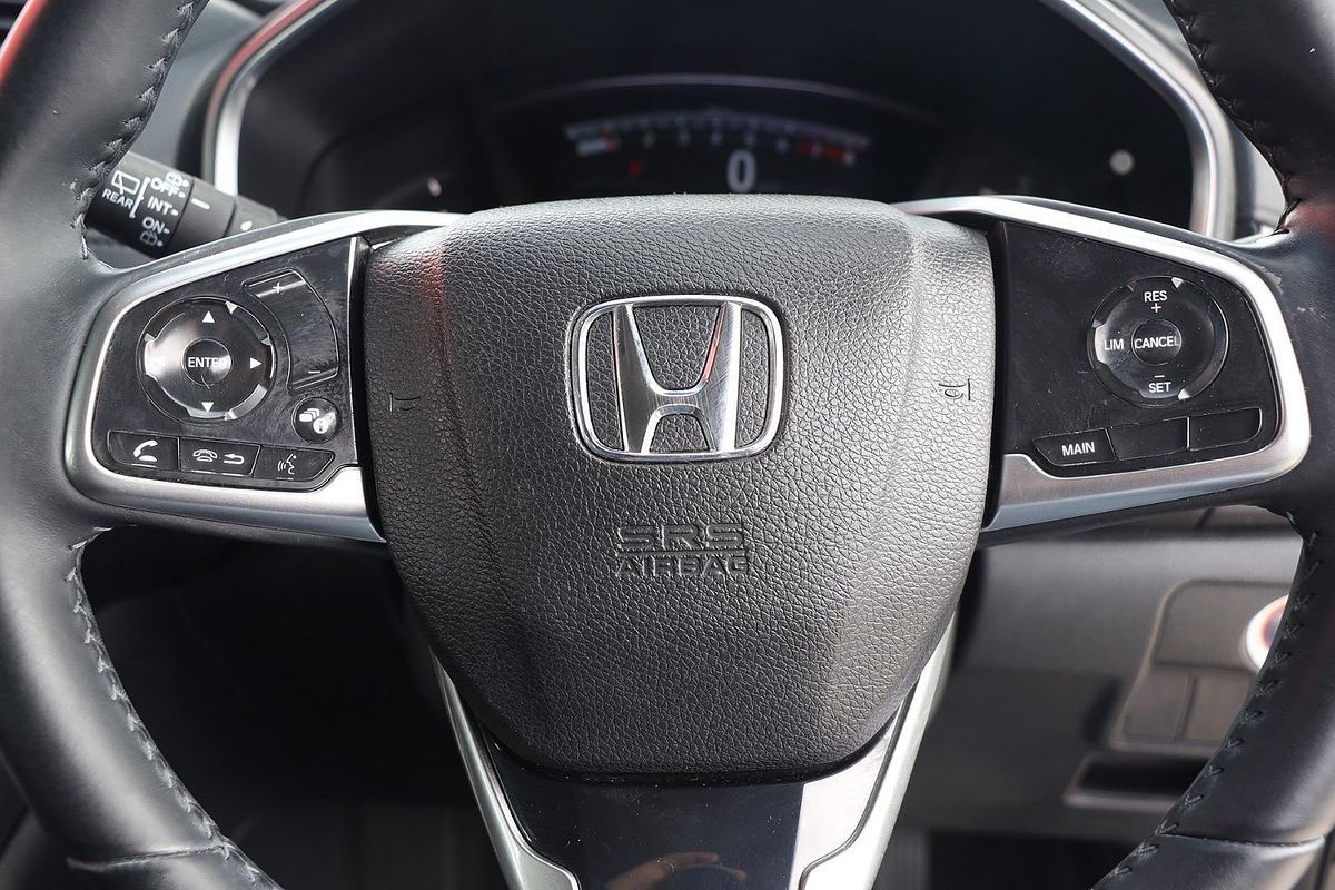 2019 Honda CR-V VTi-S RW