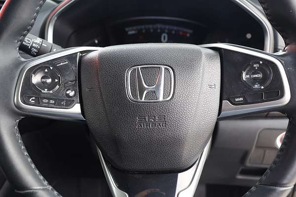 2019 Honda CR-V VTi-S RW