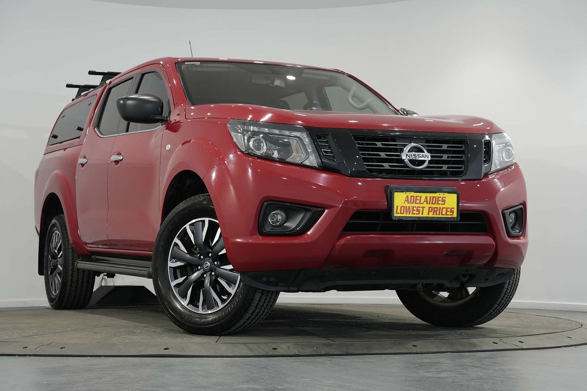 2020 Nissan Navara ST D23 Series 4 Rear Wheel Drive