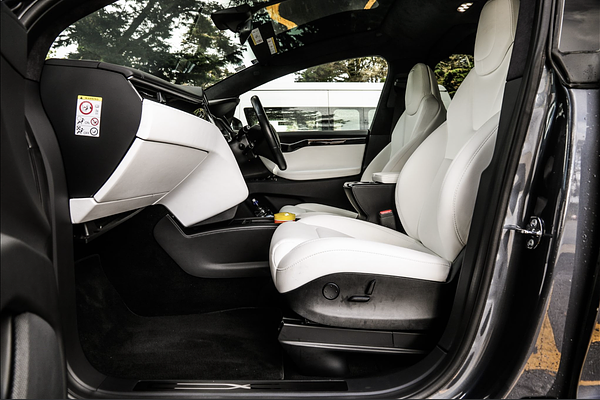 2019 Tesla Model X 100D EV/4WD/