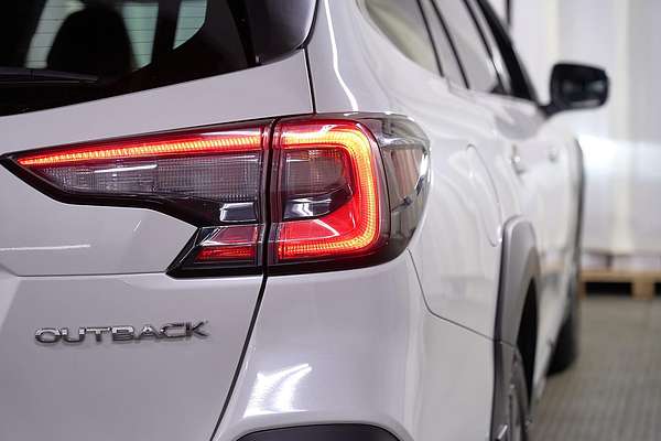 2024 Subaru Outback AWD 6GEN