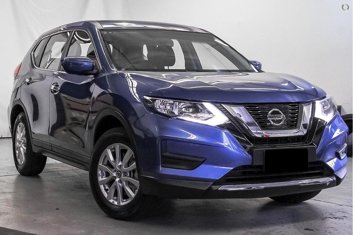 2019 Nissan X-TRAIL ST T32 Series II