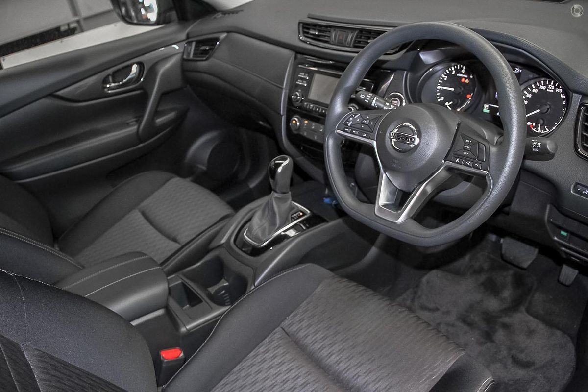 2019 Nissan X-TRAIL ST T32 Series II
