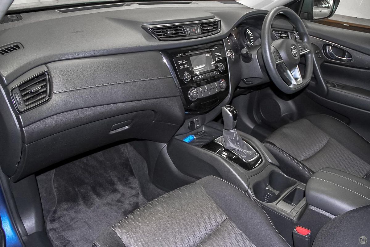 2019 Nissan X-TRAIL ST T32 Series II