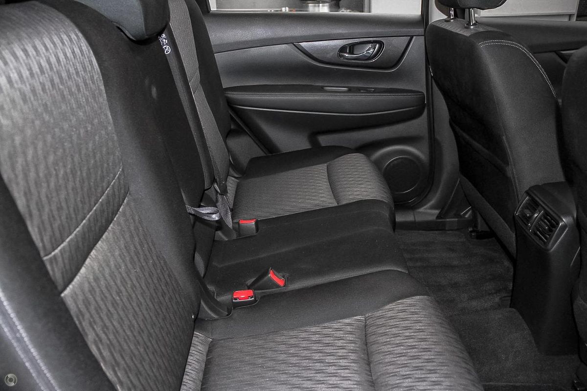 2019 Nissan X-TRAIL ST T32 Series II