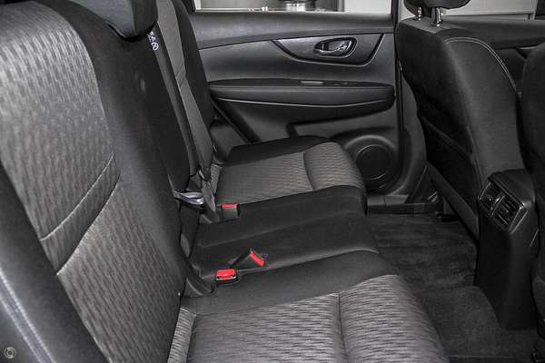 2019 Nissan X-TRAIL ST T32 Series II