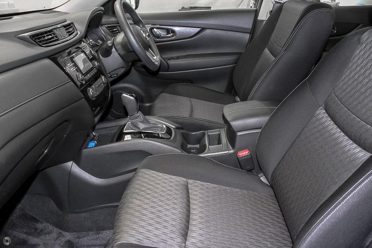 2019 Nissan X-TRAIL ST T32 Series II