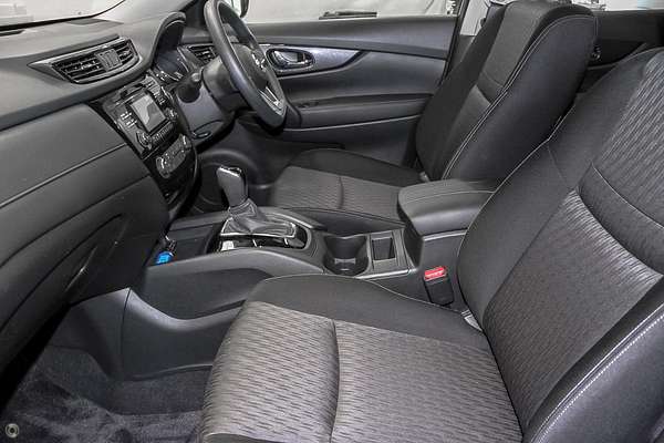 2019 Nissan X-TRAIL ST T32 Series II