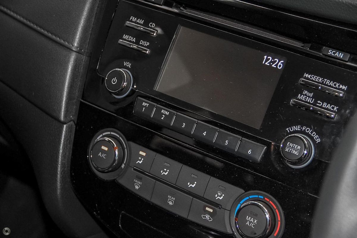 2019 Nissan X-TRAIL ST T32 Series II