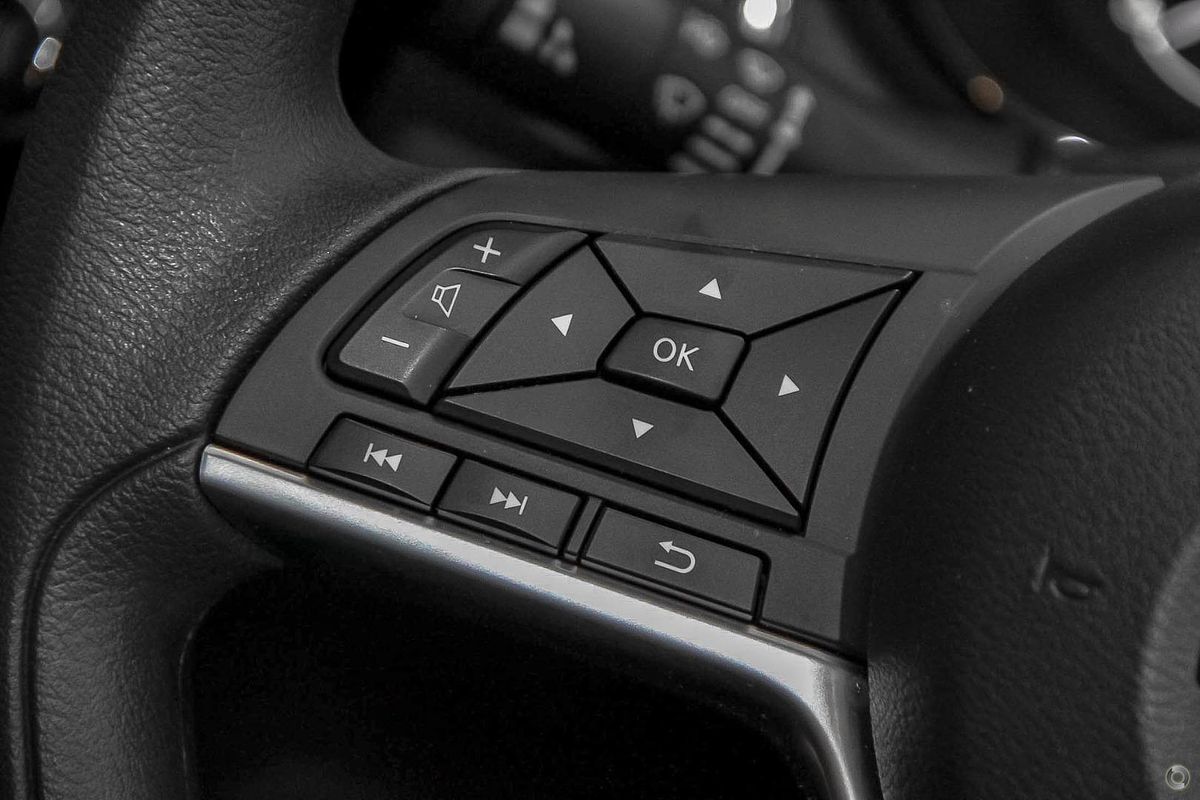 2019 Nissan X-TRAIL ST T32 Series II