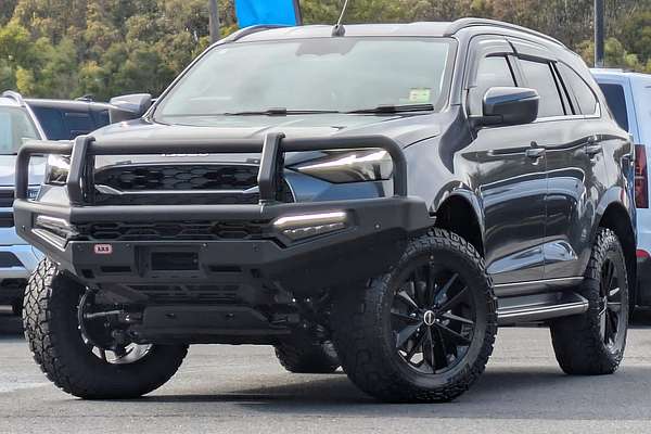 2025 Isuzu MU-X LS-U