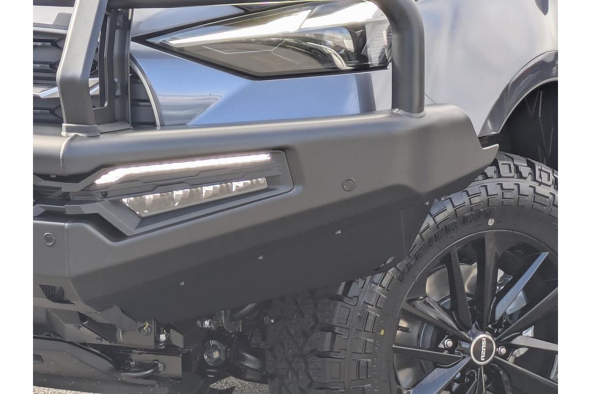 2025 Isuzu MU-X LS-U