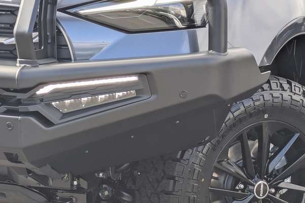 2025 Isuzu MU-X LS-U