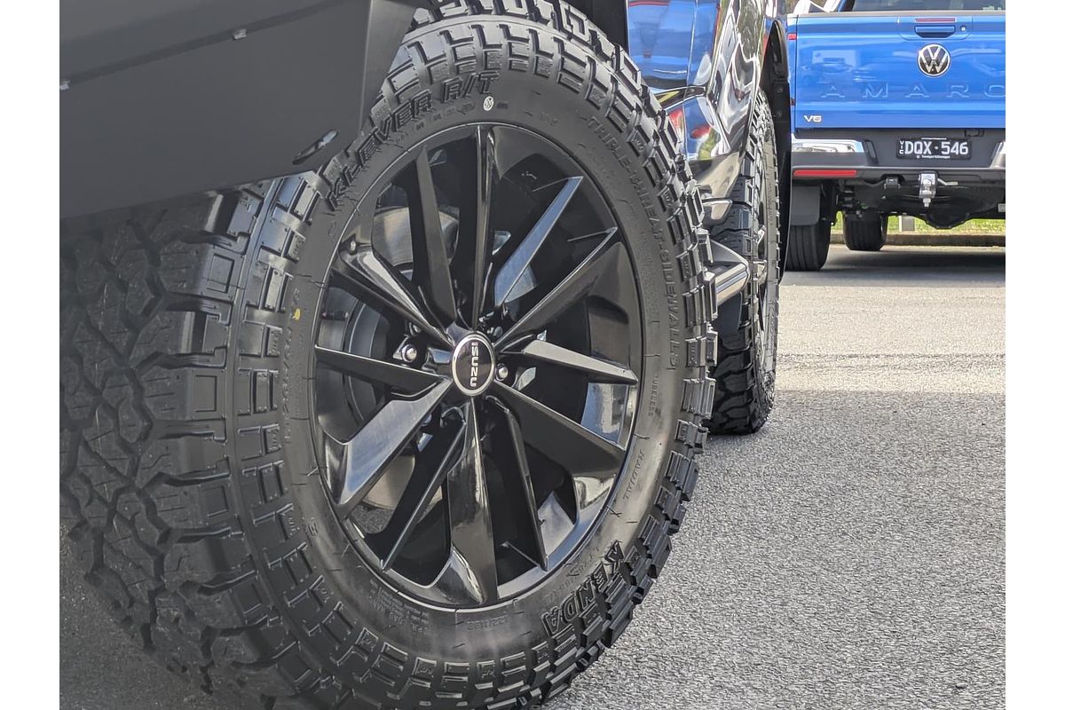 2025 Isuzu MU-X LS-U