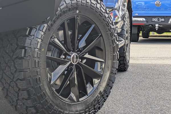 2025 Isuzu MU-X LS-U