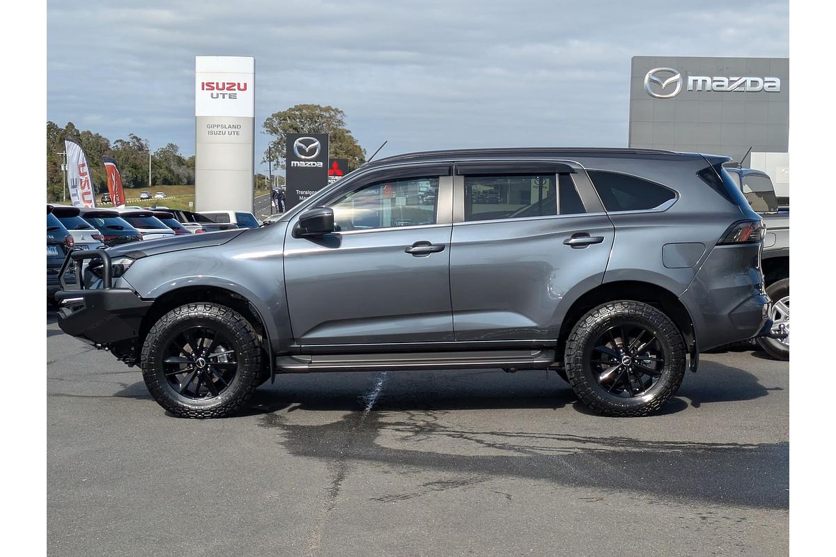 2025 Isuzu MU-X LS-U