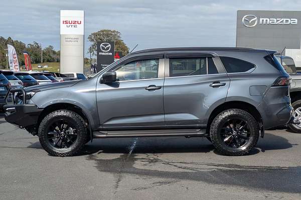 2025 Isuzu MU-X LS-U