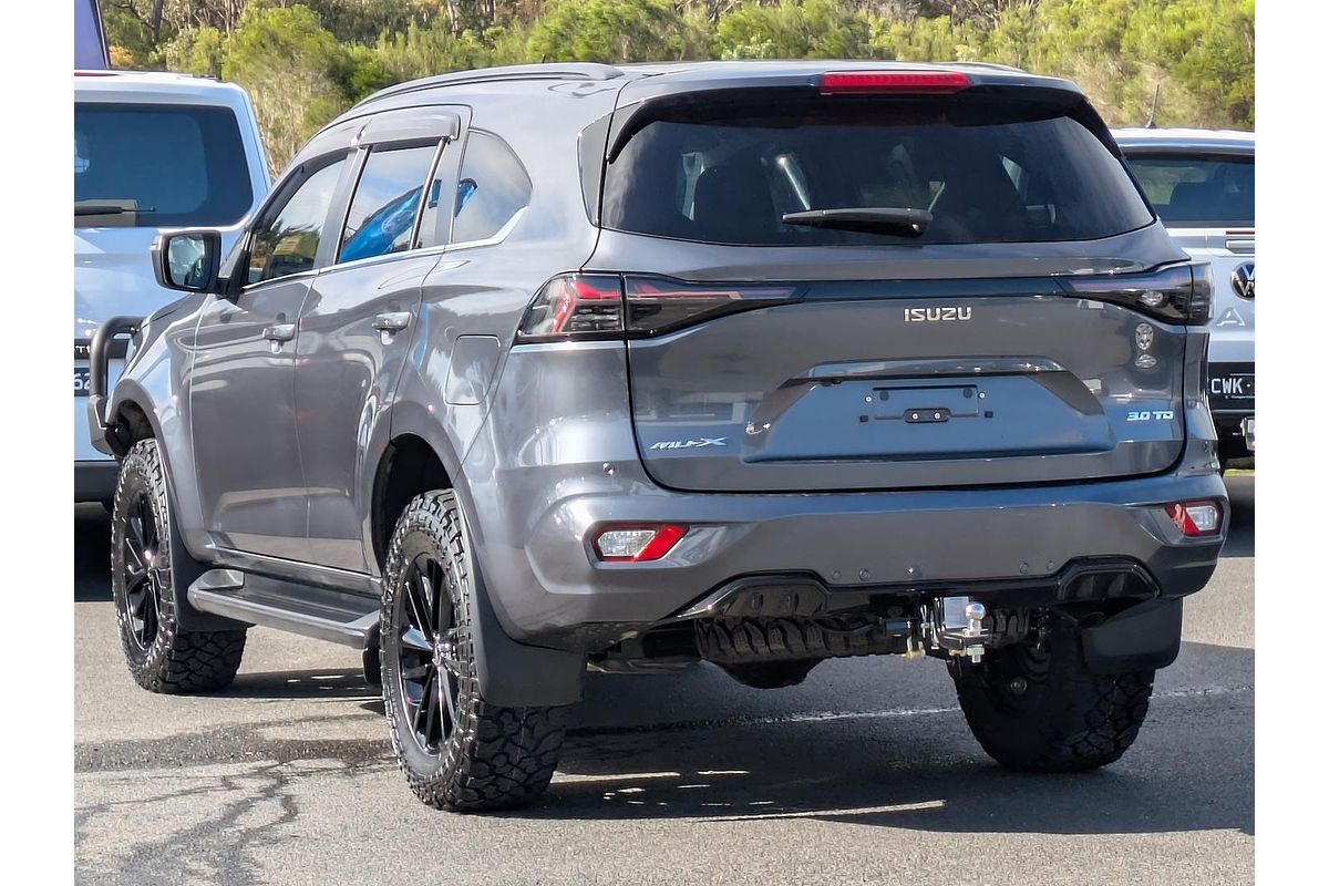 2025 Isuzu MU-X LS-U