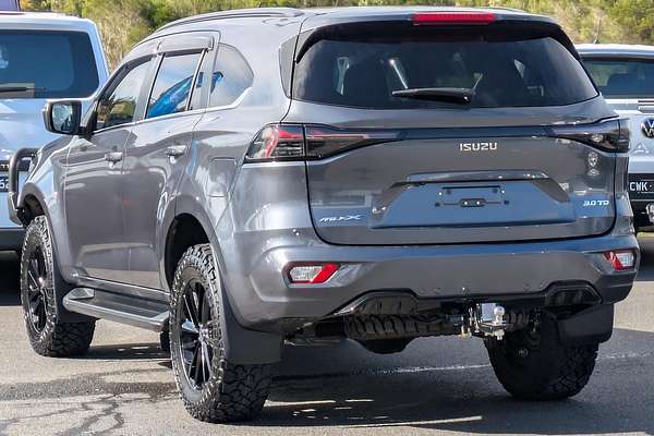 2025 Isuzu MU-X LS-U