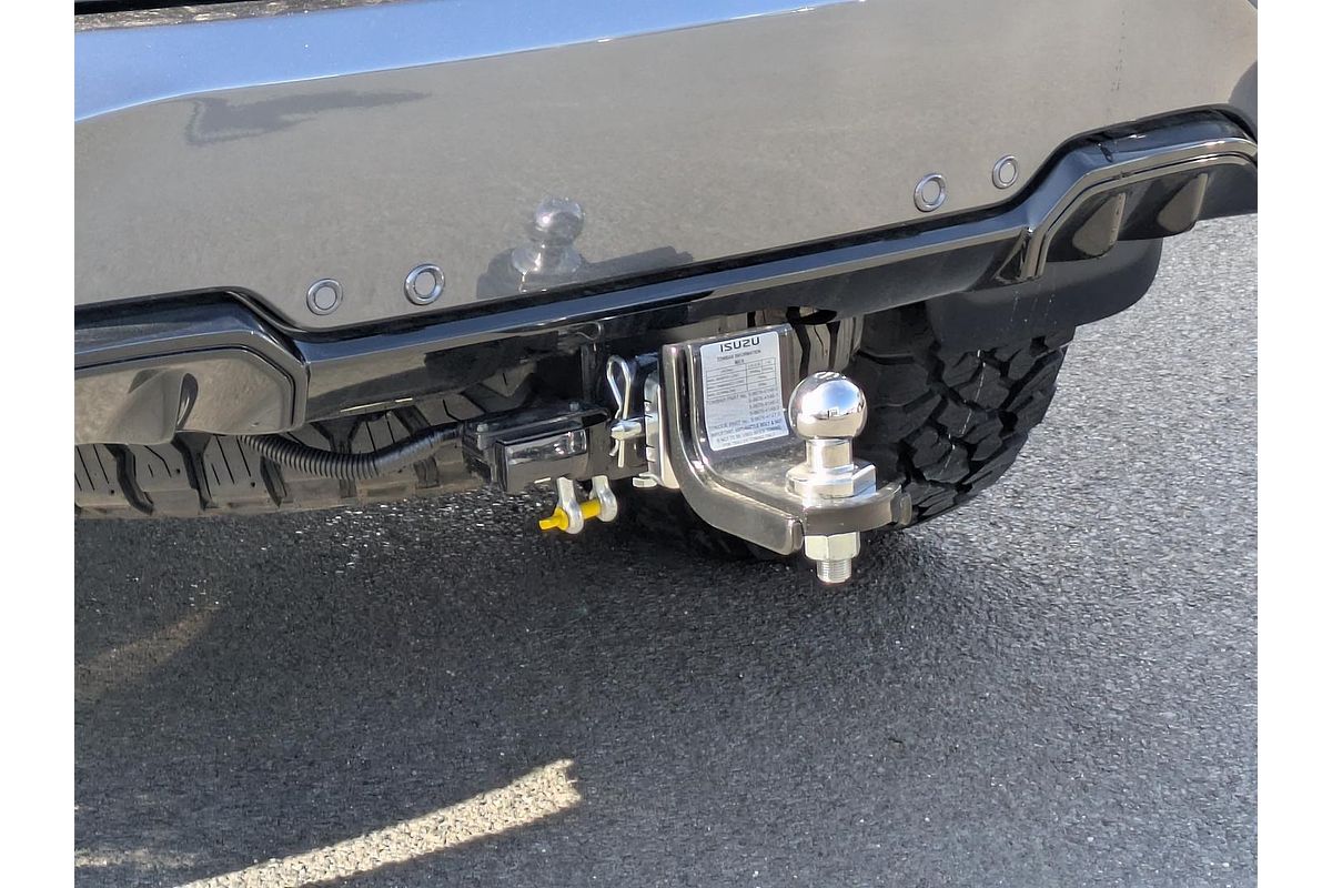 2025 Isuzu MU-X LS-U