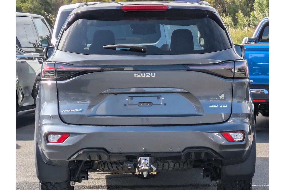 2025 Isuzu MU-X LS-U