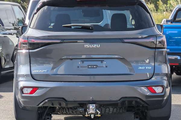 2025 Isuzu MU-X LS-U