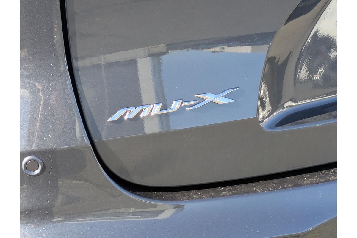 2025 Isuzu MU-X LS-U