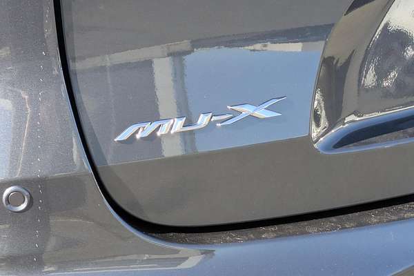 2025 Isuzu MU-X LS-U