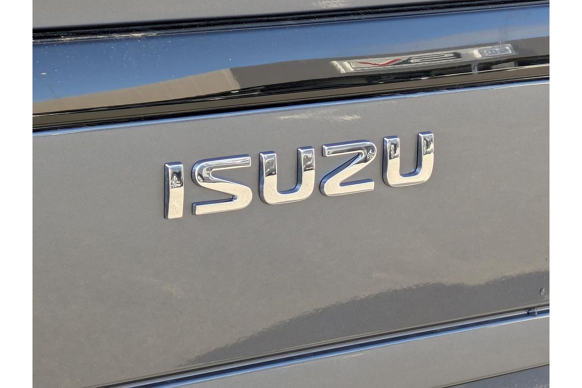 2025 Isuzu MU-X LS-U