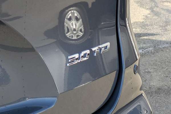 2025 Isuzu MU-X LS-U