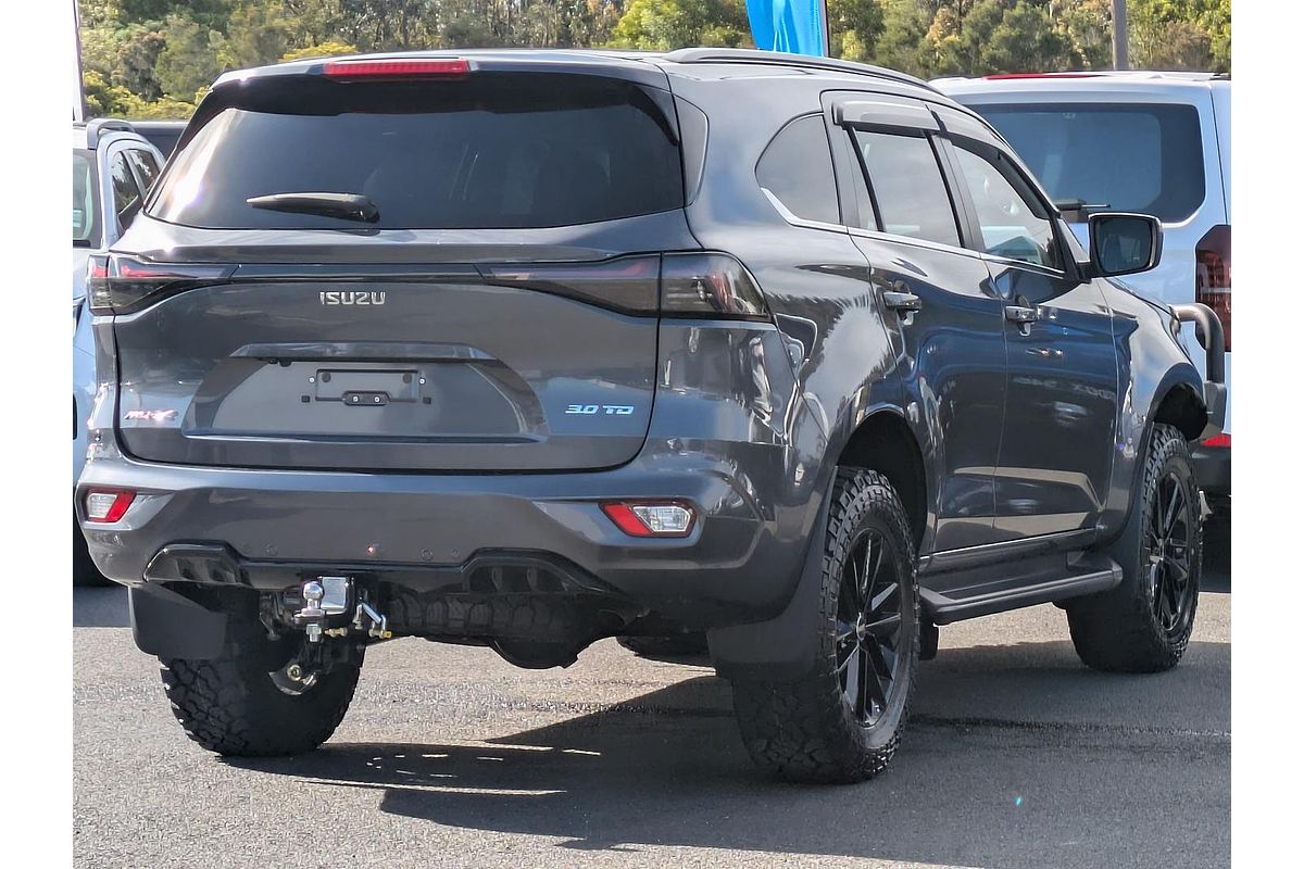 2025 Isuzu MU-X LS-U