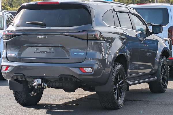 2025 Isuzu MU-X LS-U