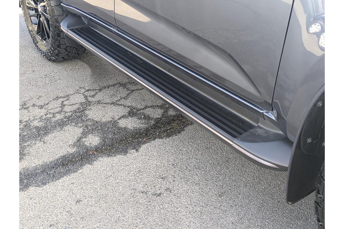 2025 Isuzu MU-X LS-U