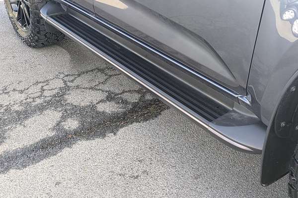 2025 Isuzu MU-X LS-U