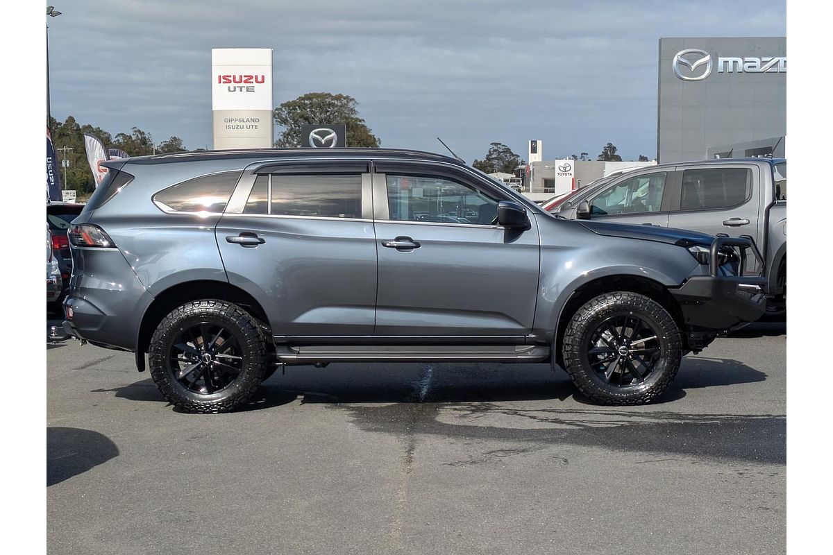 2025 Isuzu MU-X LS-U