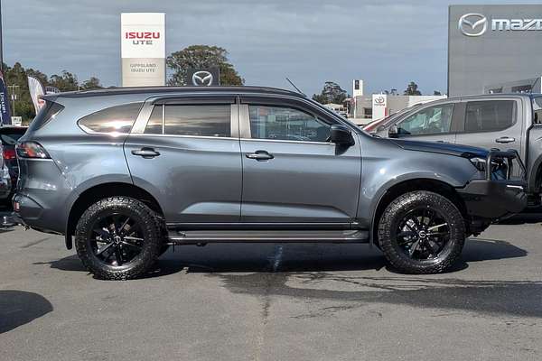 2025 Isuzu MU-X LS-U