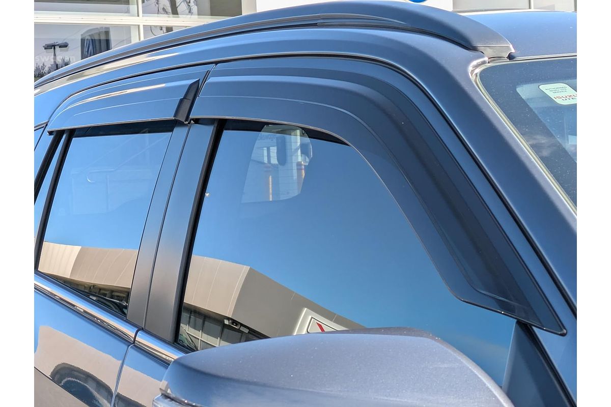 2025 Isuzu MU-X LS-U