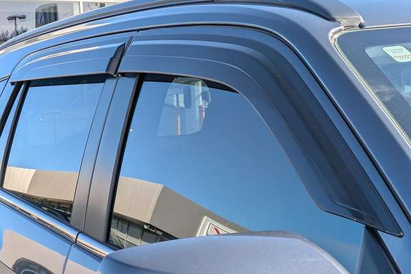 2025 Isuzu MU-X LS-U