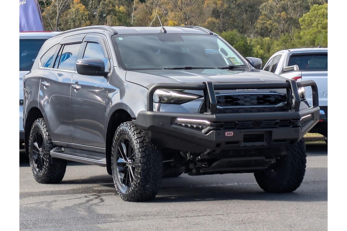 2025 Isuzu MU-X LS-U