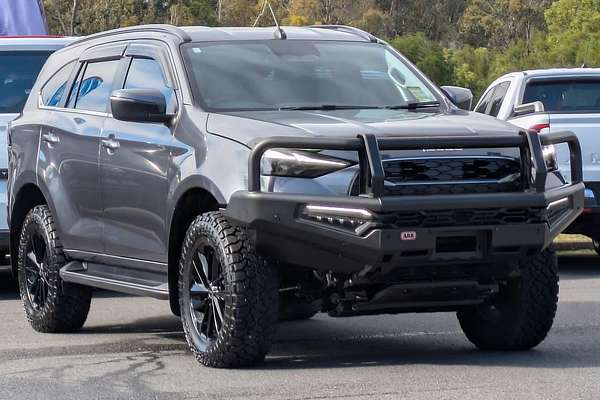 2025 Isuzu MU-X LS-U