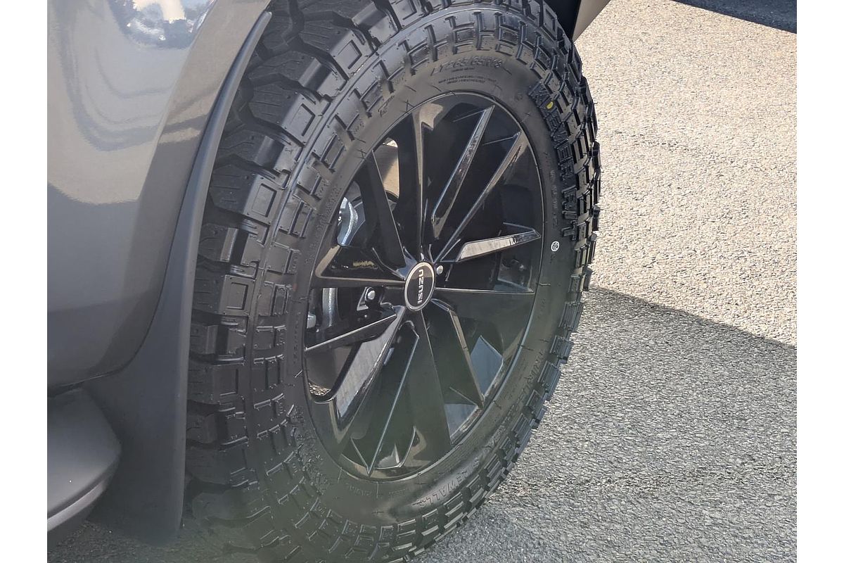 2025 Isuzu MU-X LS-U