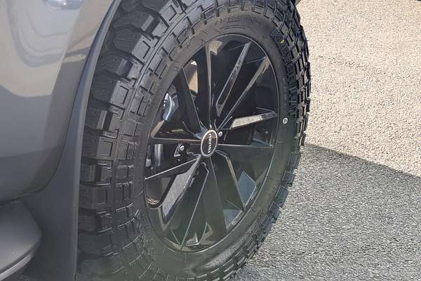 2025 Isuzu MU-X LS-U