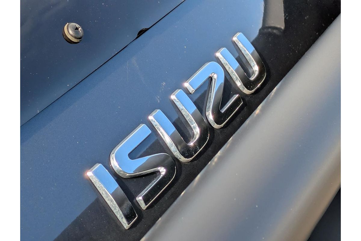 2025 Isuzu MU-X LS-U