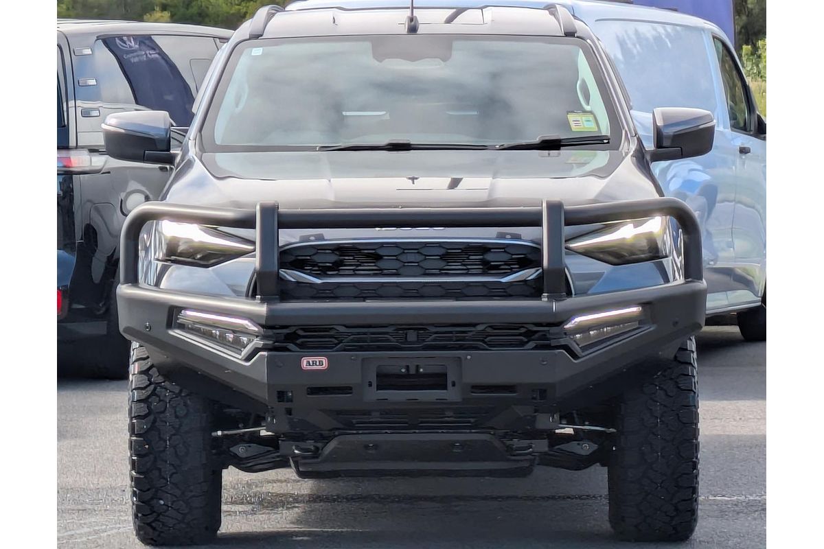 2025 Isuzu MU-X LS-U