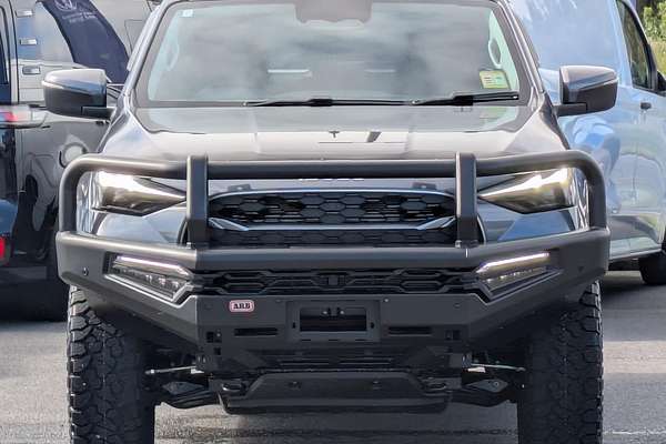 2025 Isuzu MU-X LS-U