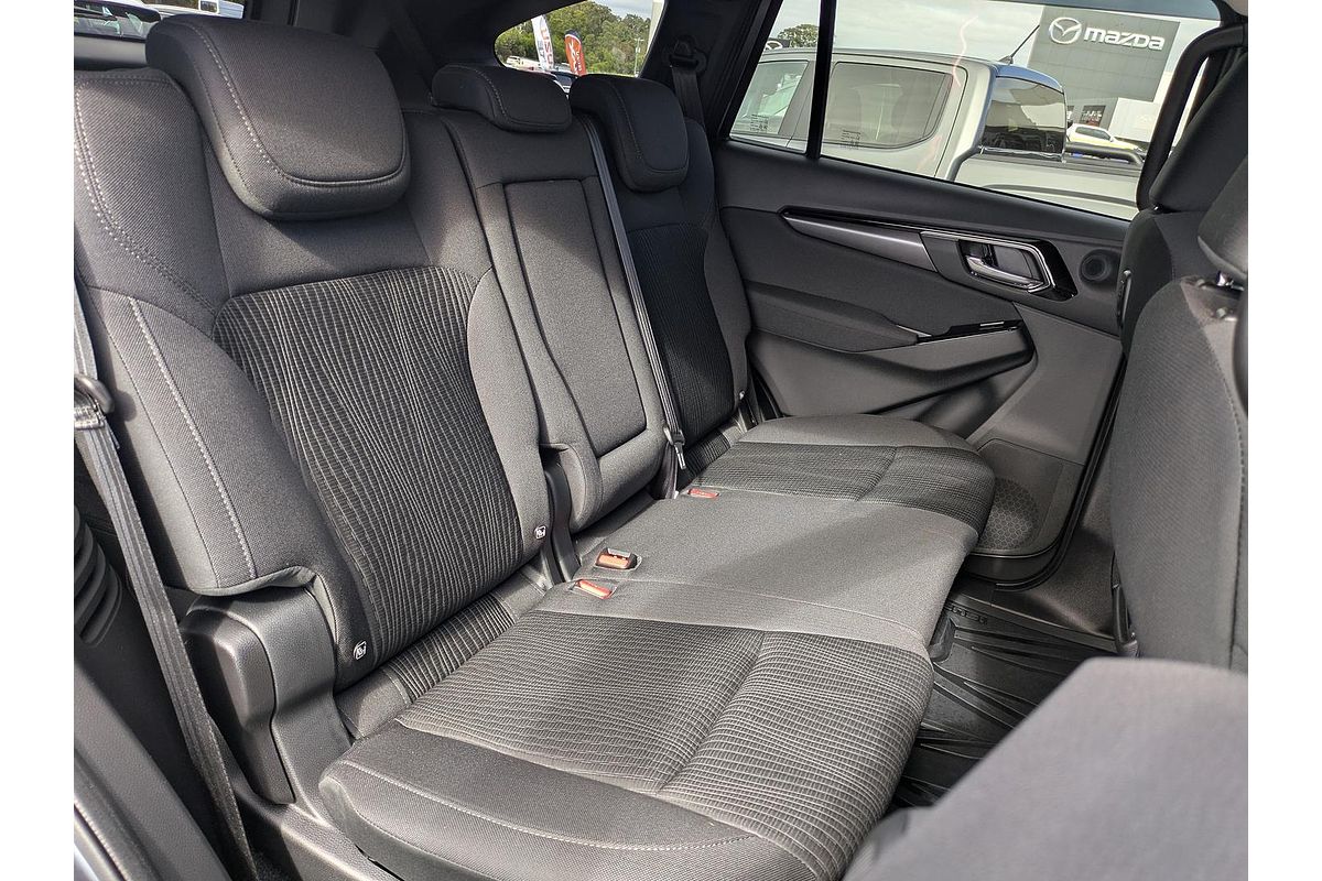 2025 Isuzu MU-X LS-U